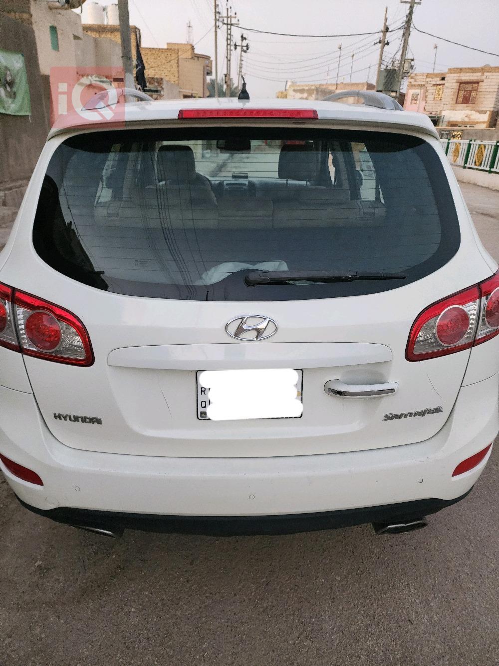 هيونداي سانتافي
